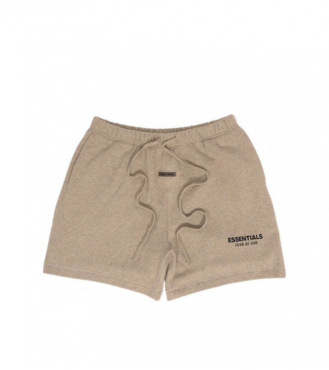 Шорты Fear of God Essentials Homestead Heather