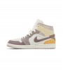 Air Jordan 1 Mid SE Craft Taupe Haze
