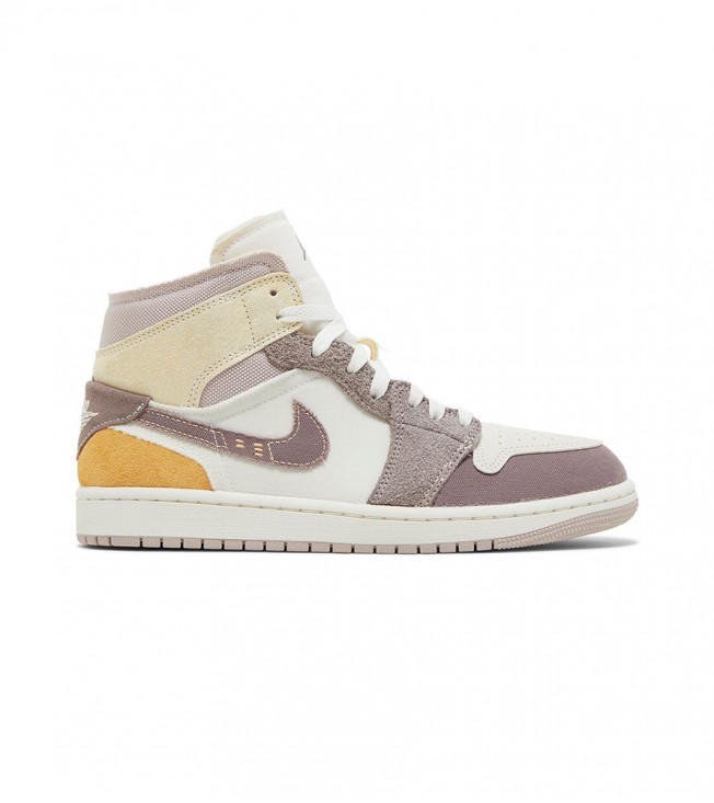 Air Jordan 1 Mid SE Craft Taupe Haze