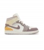 Air Jordan 1 Mid SE Craft Taupe Haze
