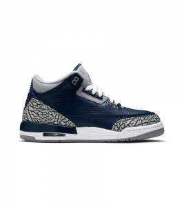 Jordan 3 Retro Georgetown (GS)