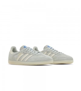 adidas Samba OG Wonder Silver - Фото №2