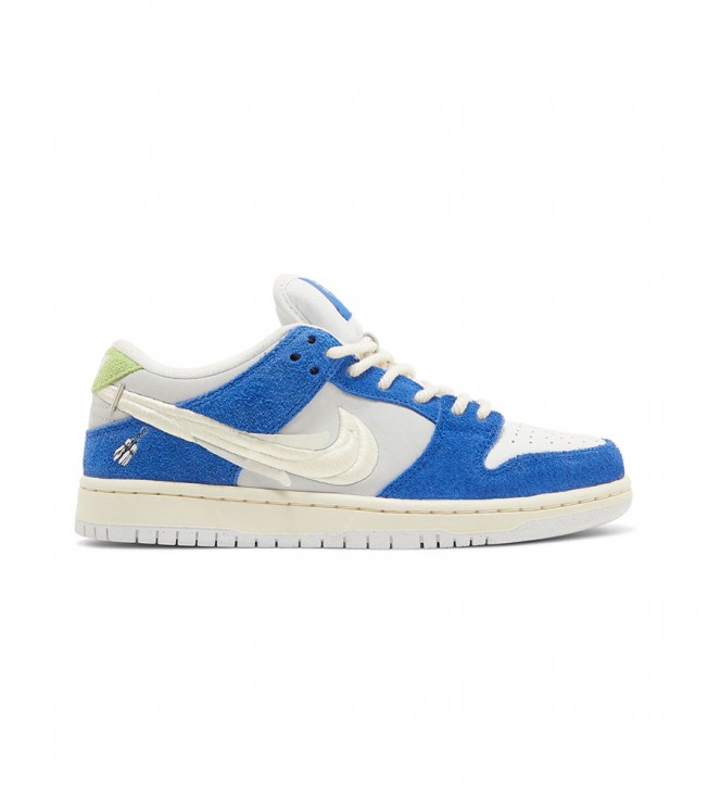 Nike SB Dunk Low Pro Fly Streetwear Gardenia