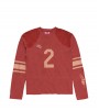 Лонгслив Travis Scott Cactus Jack X Nike Angel Vintage Football