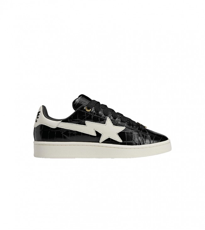 adidas Campus 00s Bape World Cup Pack Black White