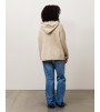 Свитер Stussy Beach Hooded Sweater Oatmeal