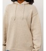 Свитер Stussy Beach Hooded Sweater Oatmeal