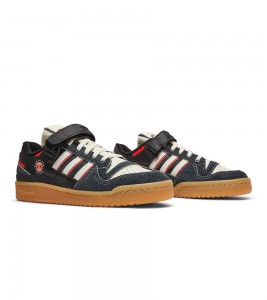 Кроссовки adidas Forum 84 Low x Midwest Kids - Фото №2