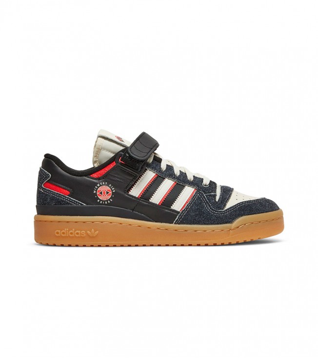 Кроссовки adidas Forum 84 Low x Midwest Kids