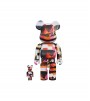 Bearbrick Andy Warhol The Last Supper 100% & 400%