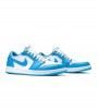 Кроссовки Eric Koston x Air Jordan 1 Low SB UNC