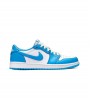 Кроссовки Eric Koston x Air Jordan 1 Low SB UNC