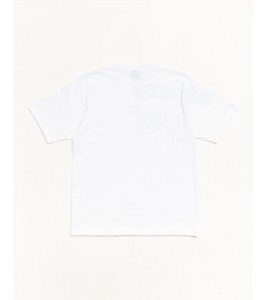 Футболка Stussy Stussy Sport Tee White - Фото №2