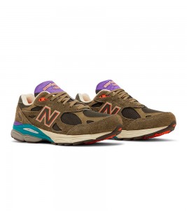 New Balance 990v3 MiUSA YCMC - Фото №2