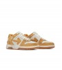 Off-white Out Of Office Ooo Low Tops Vintage Suede Orange