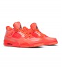 Кроссовки Jordan 4 Retro Hot Punch WMNS