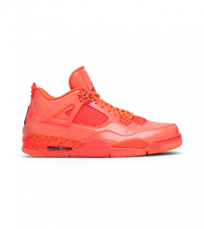 Кроссовки Jordan 4 Retro Hot Punch WMNS