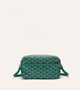 Сумка Goyard Cap-Vert PM Bag Green - Фото №2