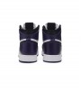Кроссовки Air Jordan 1 Retro High Court Purple White GS