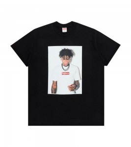 Футболка Supreme NBA Youngboy Tee Black