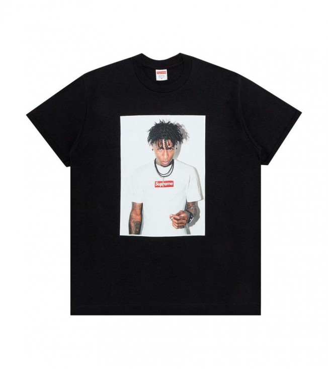 Футболка Supreme NBA Youngboy Tee Black