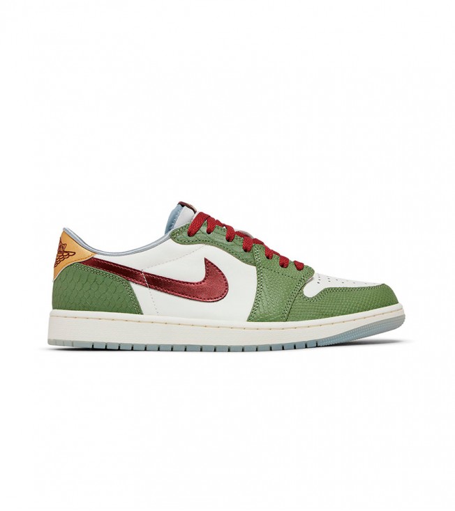 Jordan 1 Retro Low OG Year of the Dragon