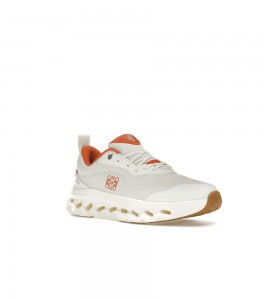 On Running Cloudtilt 2 LOEWE White Orange - Фото №2