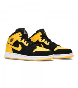 Кроссовки Air Jordan 1 Retro Mid New Love 2017 GS - ???? ?20