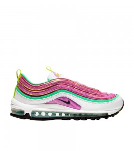 Nike Air Max 97 White Green WMNS