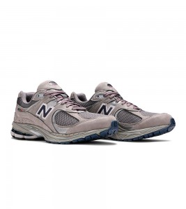 New Balance 2002R Light Grey - Фото №2