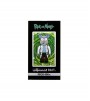 Bearbrick BAIT x Medicom Rick and Morty 400%