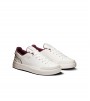 On Running The Roger Centre Court Ivory Maroon Wmns