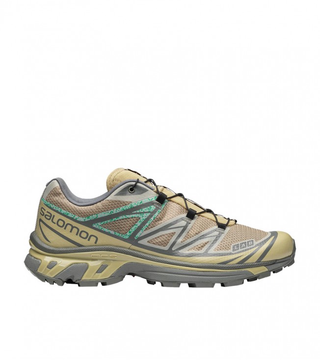Salomon XT-6 Mindful Grey Green