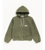 Куртка Stussy Work Jacket Unlined Canvas Olive