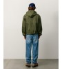 Куртка Stussy Work Jacket Unlined Canvas Olive