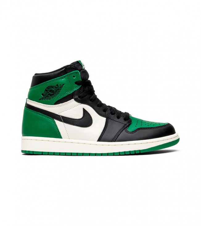 Кроссовки Air Jordan 1 Retro High Pine Green