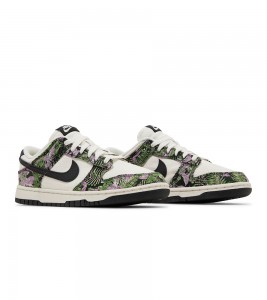 Nike Dunk Low Floral Tapestry (WMNS) - ???? ?20
