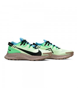 Nike PEGASUS TRAIL 2 Green - Фото №2