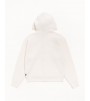 Свитер Stussy Textured Zip Hooded Sweater Bone
