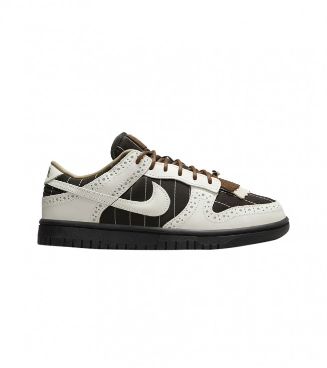 Nike Dunk Low LX Brogue Pinstripe WMNS