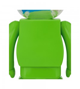 Bearbrick Disney Pixar Monsters, Inc. Mike 1000% - ???? ?20