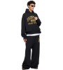 Худи Fear Of God Essentials Black Holiday Classic Hoodie