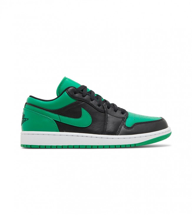 Jordan 1 Low Lucky Green
