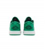 Jordan 1 Low Lucky Green