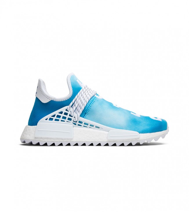 Кроссовки adidas Pharrell x NMD Hu Trail 'Peace' China Exclusive