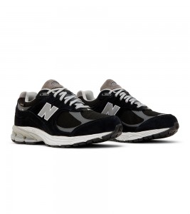 New Balance 2002R Gore-Tex Black Castlerock - Фото №2