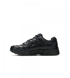 Nike P-6000 Black - Фото №2