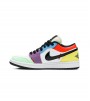 Кроссовки Air Jordan 1 Low SE Multi-Color WMNS