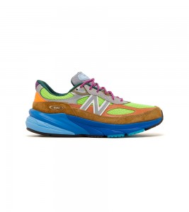 New Balance 990v6 Action Bronson Baklava