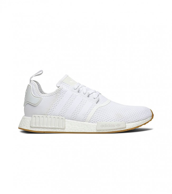 Кроссовки adidas NMD_R1 'Cloud White'